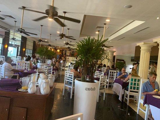 Coba International Buffet